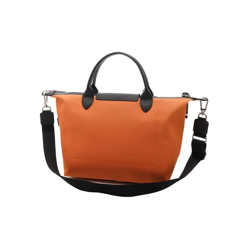 LONGCHAMP Le Pliage Energy Handbags Ochre Yellow-4