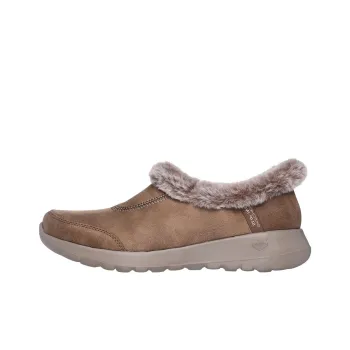 Skechers ON THE GO Slip Resistant Thermal Low Top Casual Shoes Women's Umber