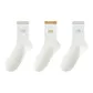 3-Pack, Khaki+Ginger Yellow+Light Gray