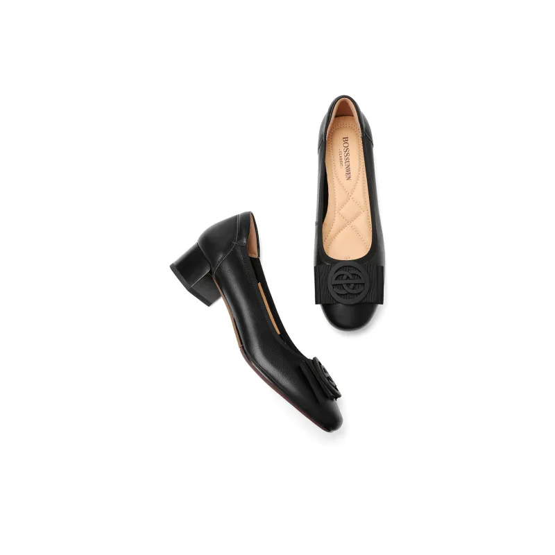 BOSSSUNWEN Casual Single Shoes Women's-3