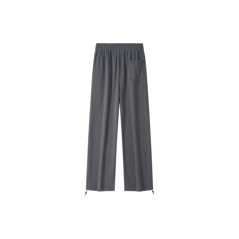 Feiyue Knitted Sports Pants Unisex-17