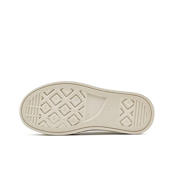 Little Sue Casual Shoes Women's Low Top Stripes/White-4