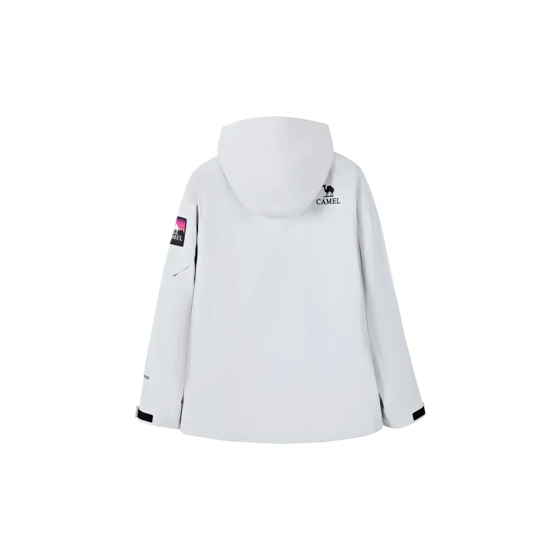 CAMEL King's Armor Series Windbreaker Jacket Unisex-27