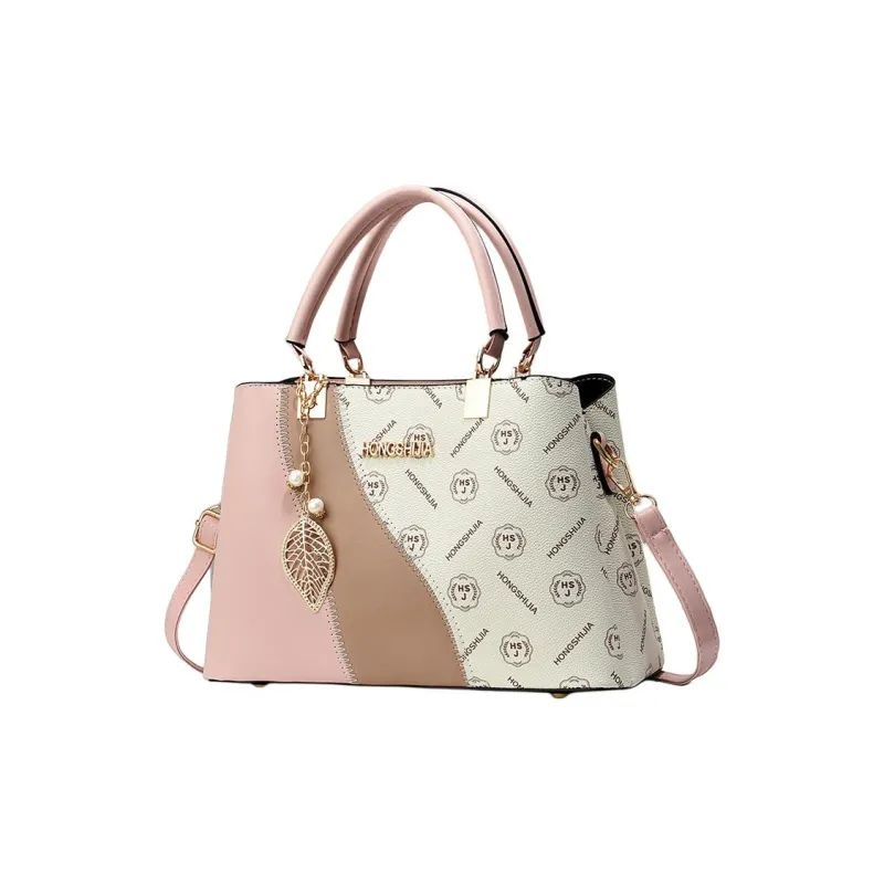 Weymond PU Handbags Shoulder Bag Crossbody Bag Regular Women's White Black Earth Yellow Pink Coffee-8
