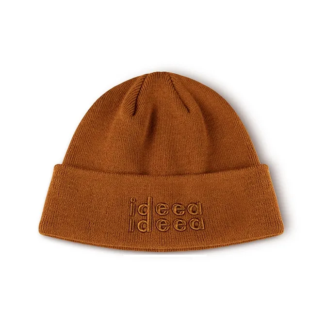 Ideeaideea Cotton Beanies Unisex-2