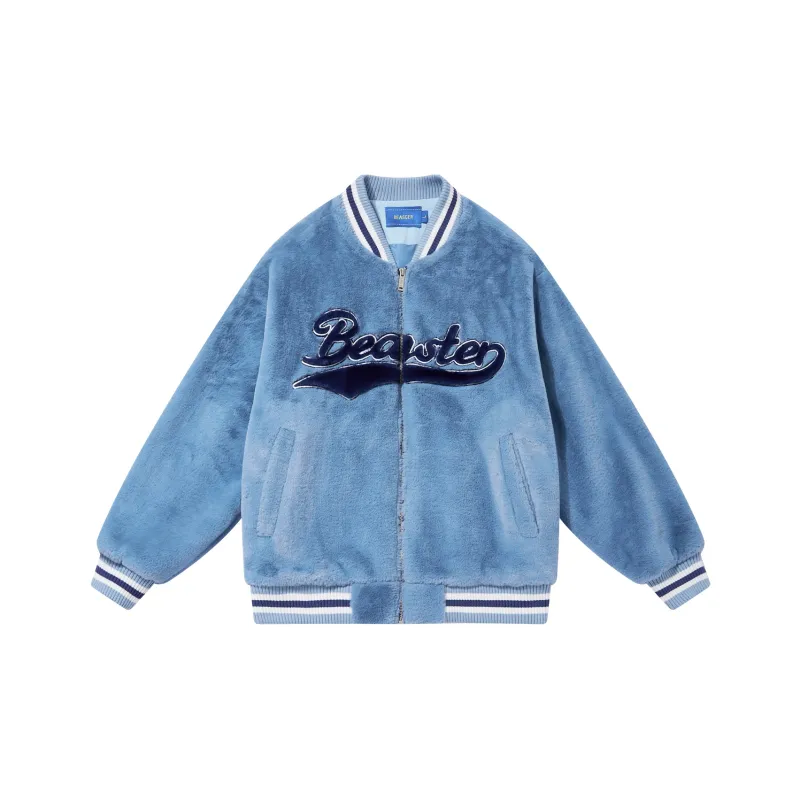 BEASTER Demon Grimace Pattern Unisex Jacket-19