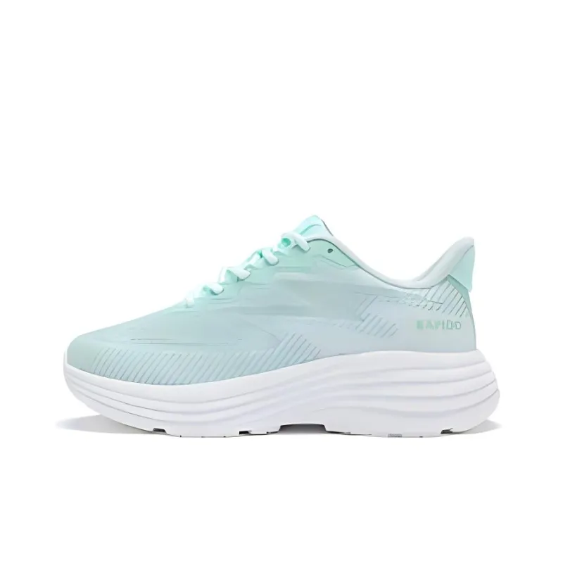 RAPIDO Shock Absorbers With Slip Resistant And Abrasion Resistant Properties Low Top Casual Running Shoes Unisex-5