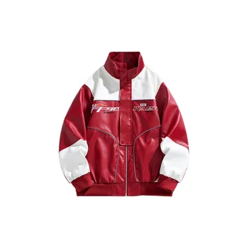 HNJ Biker Jacket Unisex Commute Motorcycle Touring Off Road Racing