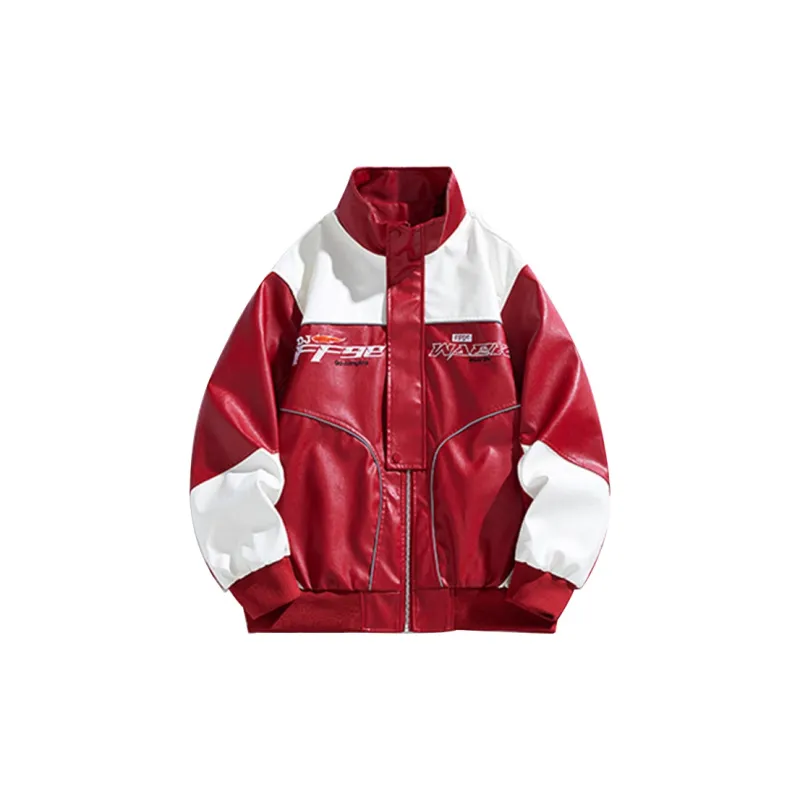 HNJ Biker Jacket Unisex Commute Motorcycle Touring Trail Racing-0