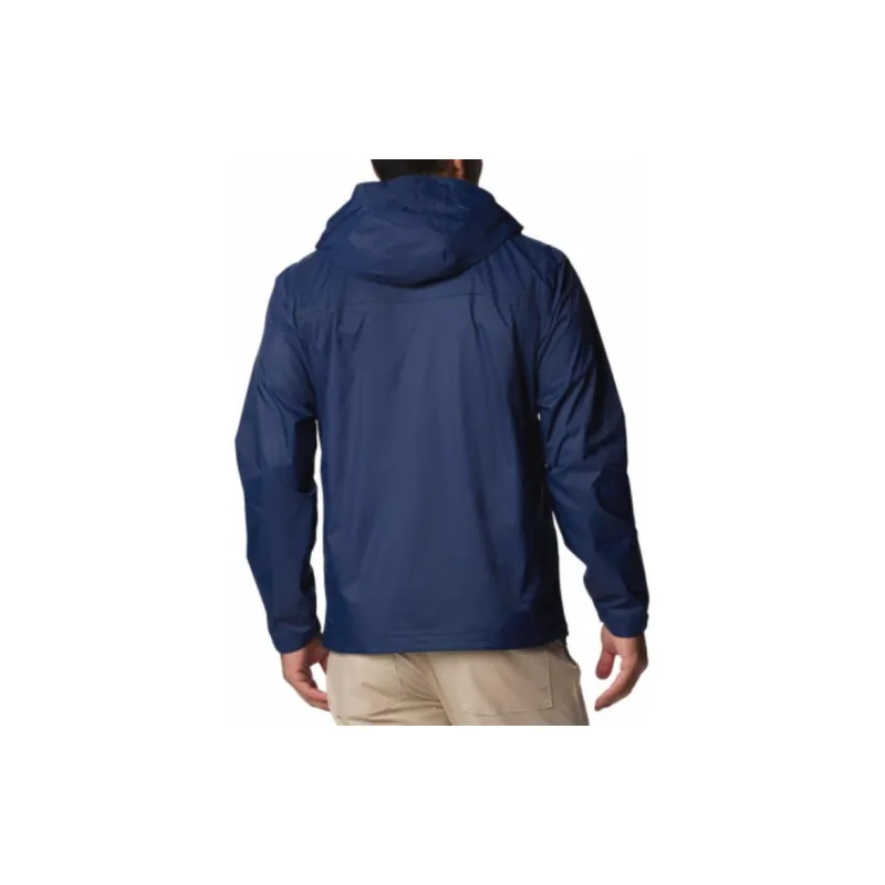 Columbia Watertight Jackets Coats Men's Blue-1