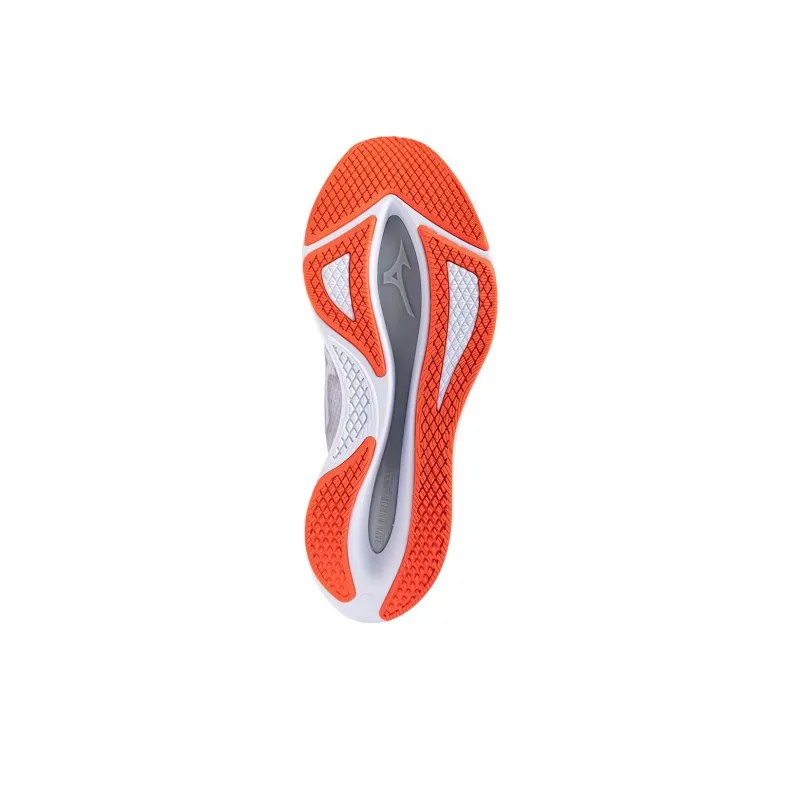 Mizuno Wave Rebellion Flash 2 'White Harbor Mist '-4