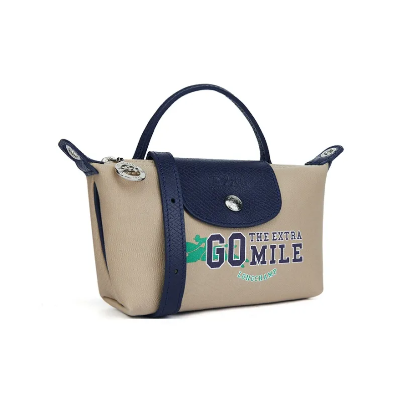LONGCHAMP Xs Le Pliage Collection Pouch Tote Bag-2