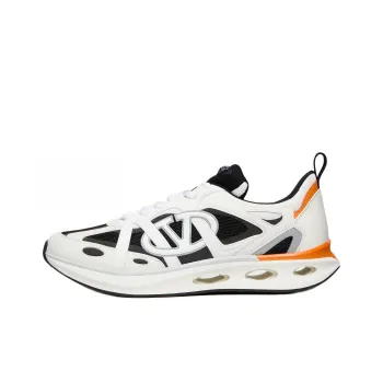 Valentino VLogo Easyjog Lace Up Sneakers