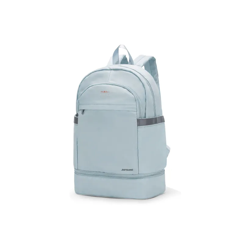 JEANSWEST Fabric Backpack Regular Unisex Multicolor-1