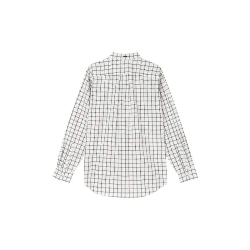 UNIQLO Shirts Unisex Ivory-1