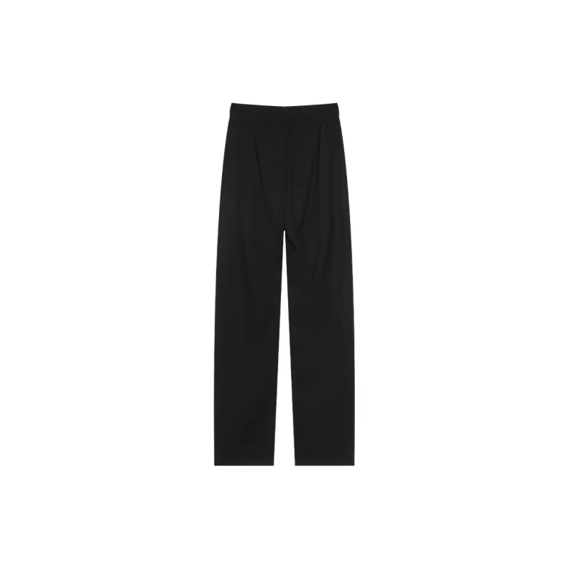 ALL IN Casual Pants Unisex Black-2