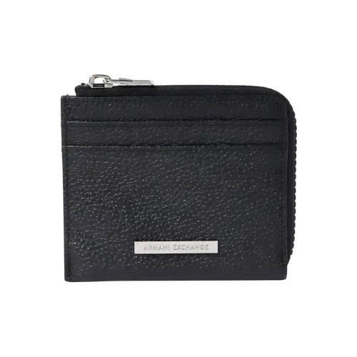 ARMANI EXCHANGE Card Holders Black