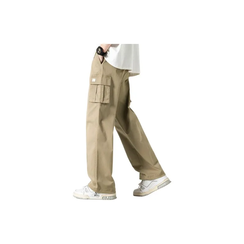 WOOD SOON Casual Pants Men-20