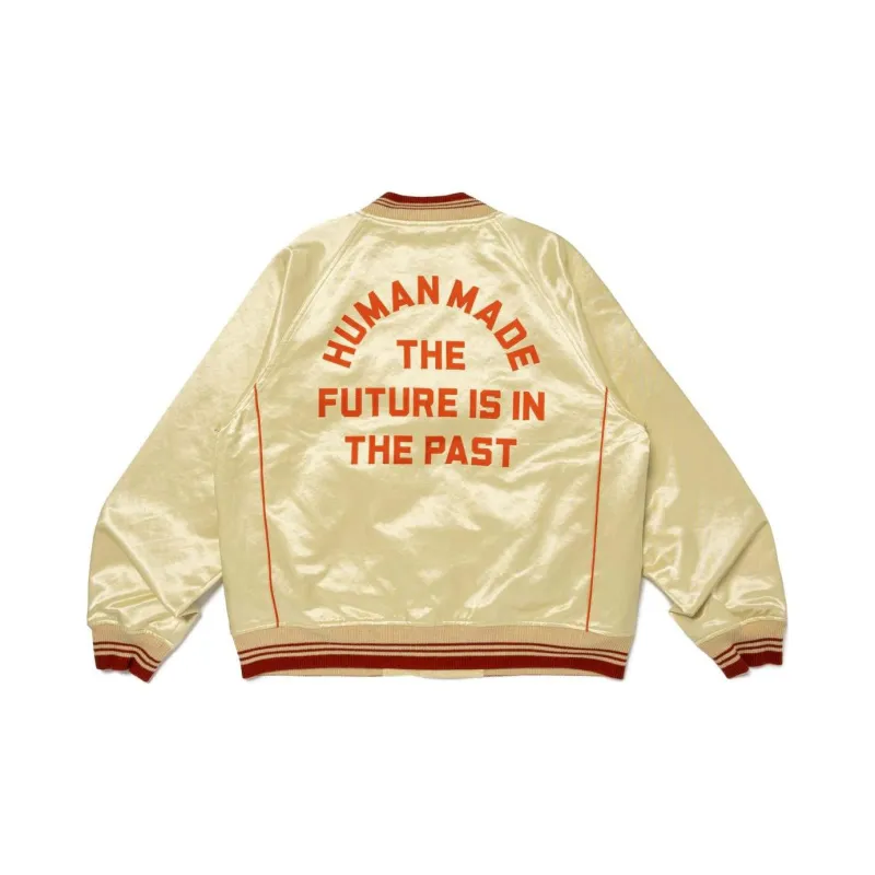 HUMAN MADE Printed Bomber Jacket-1