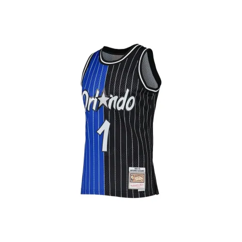 NBA Basketball Jerseys Men Blue/Black