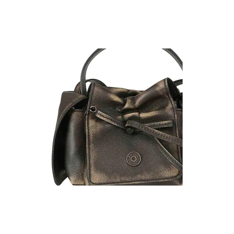 Acne Studios Multi Pocket Mini Crossbody Bag-5