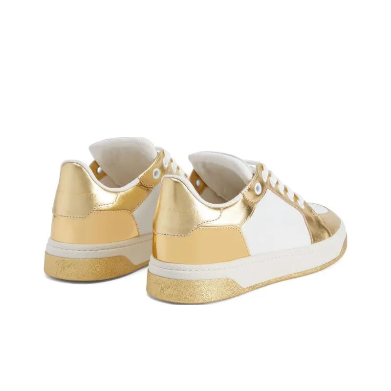 Giuseppe Zanotti GZ94 Low top Leather Sneakers-3