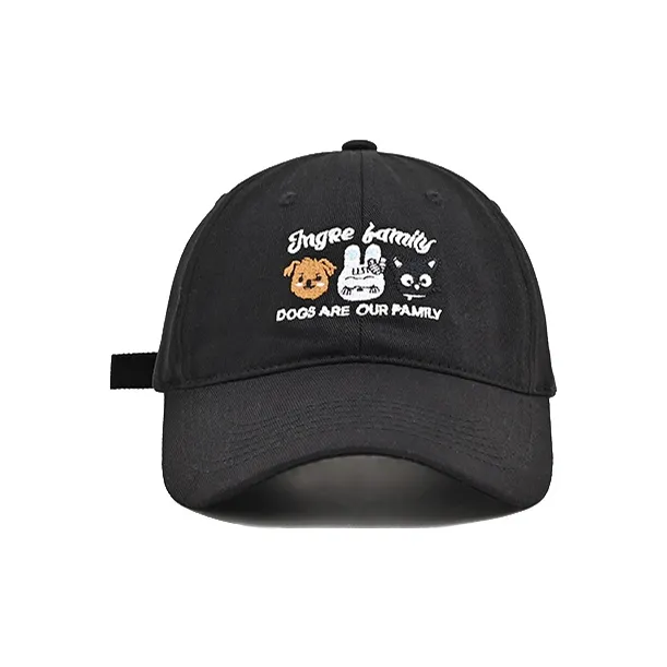 FREE RABBITⅡ Baseball Caps Unisex-4