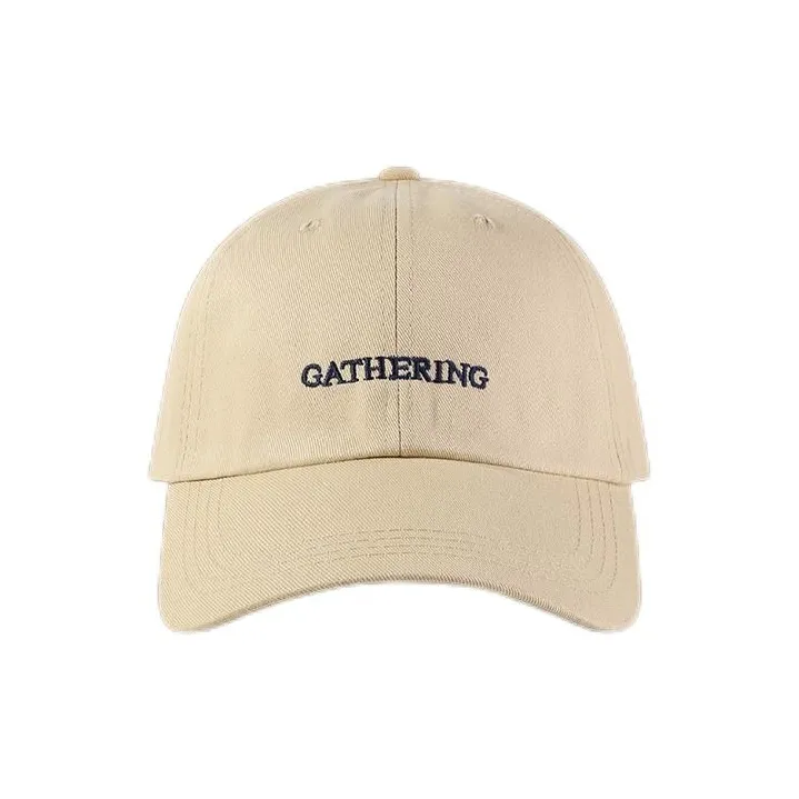 EEEENO Cotton Baseball Caps Unisex-1