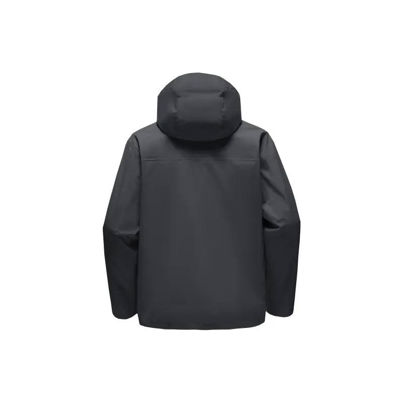 QIE Waterproof And Windproof Windbreaker Jacket Unisex-1