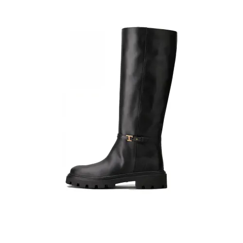 TOD'S Leather Knee-high Boots