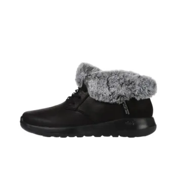 Skechers ON THE GO Ankle Boots Women's Black