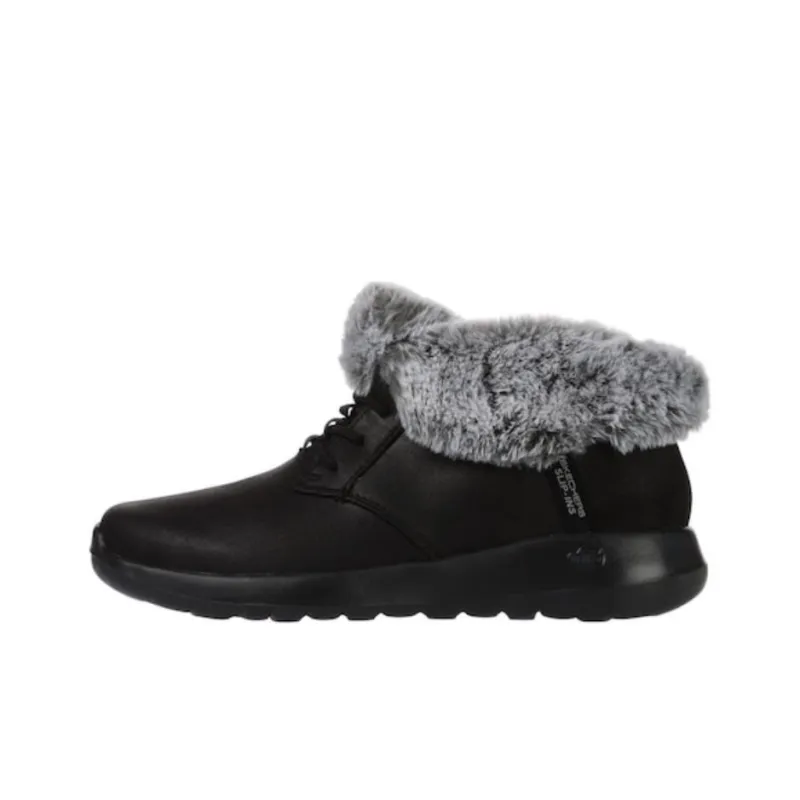 Skechers ON THE GO Ankle Boots Women's Black-0