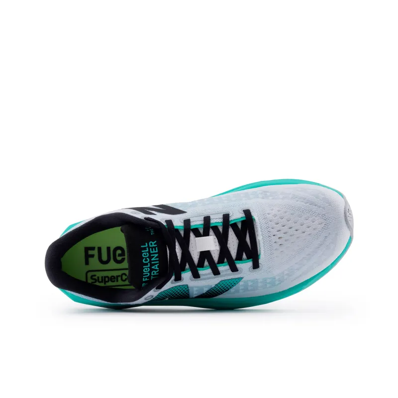 New Balance FuelCell SuperComp Trainer V3 'Cyber Jade'-3