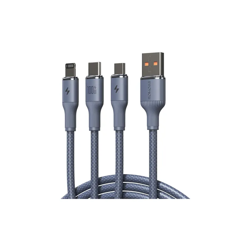 ROMOSS Cables-9