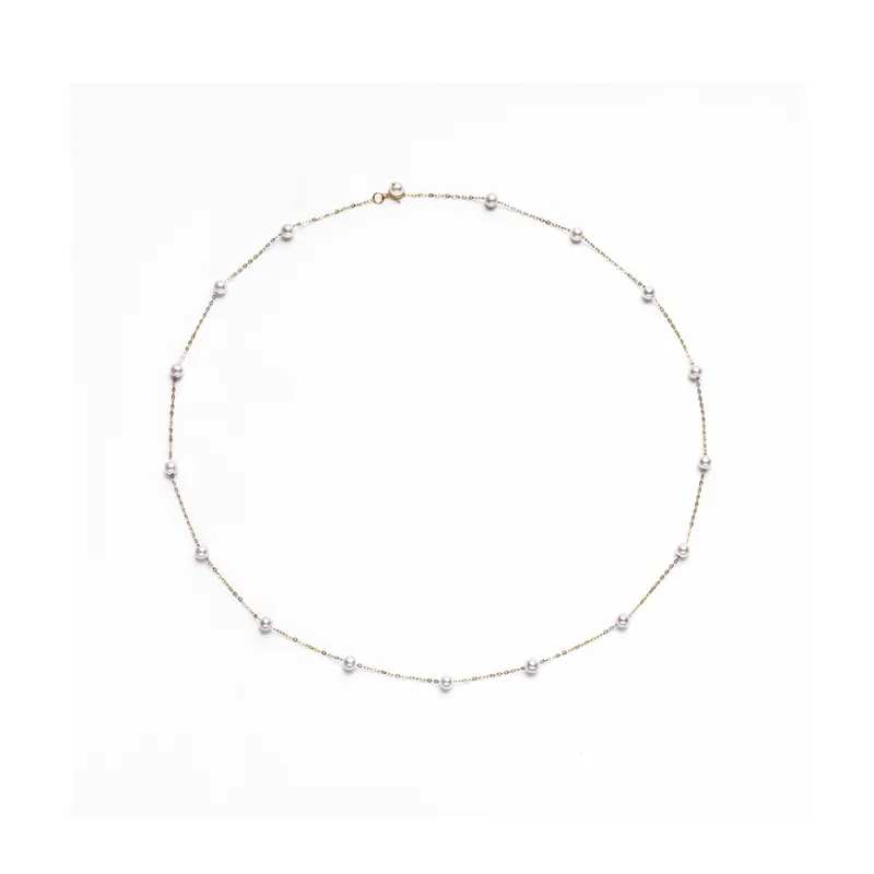 DARA Pearl Necklaces Women's-2