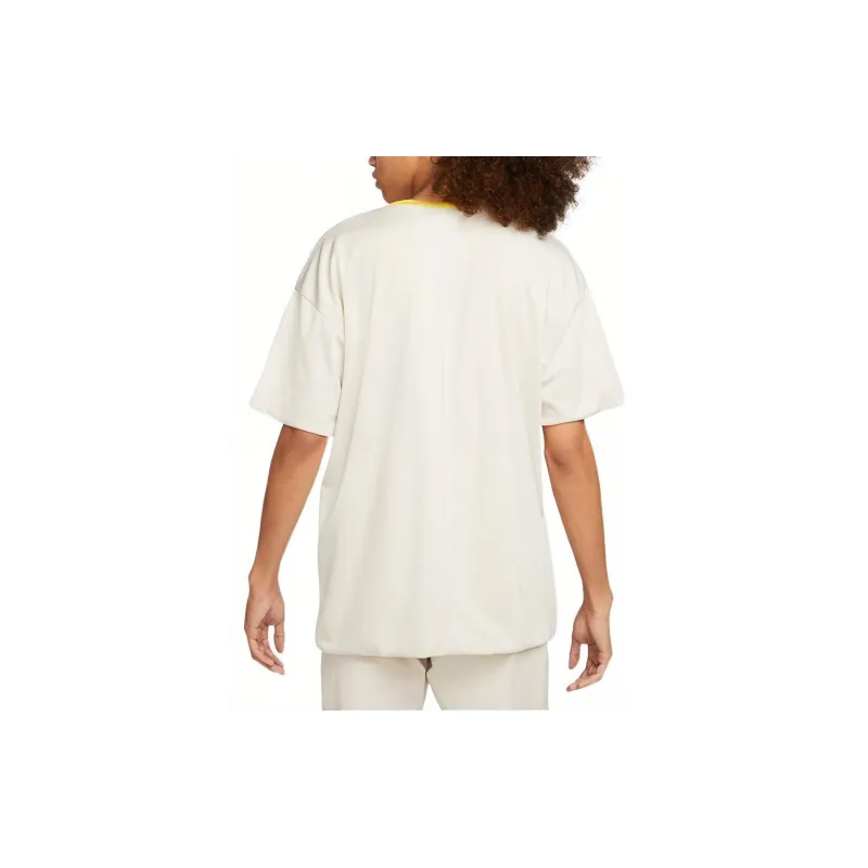 Nike T Shirts Men Bright Sulfur Yellow-1
