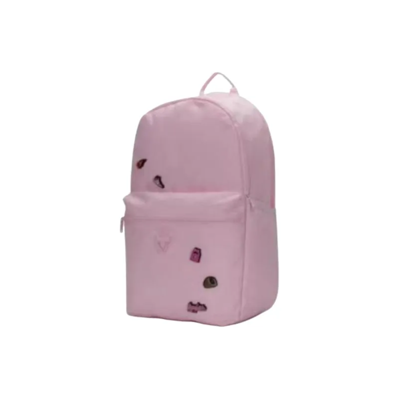 Jordan Polyester Backpack Regular Unisex Cherry Blossom Pink-1