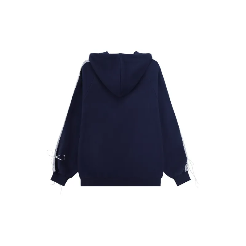 UNIFREE Long-Sleeved Sweatshirt Top Women's-4