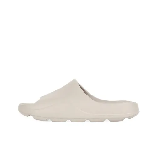 KSWISS Slip-Resistant Slide Slippers Unisex Gray