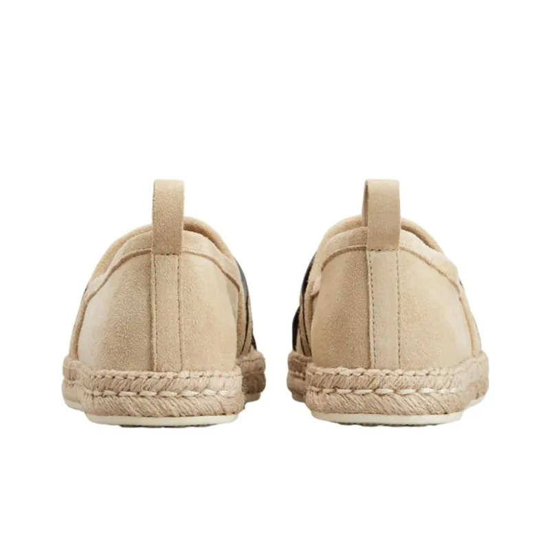 TOD'S Maxi Chain Detail Espadrilles Women's-3