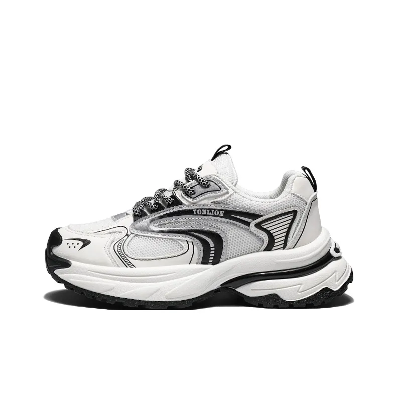 Tonlion Low Top Chunky Sneakers Women's-1