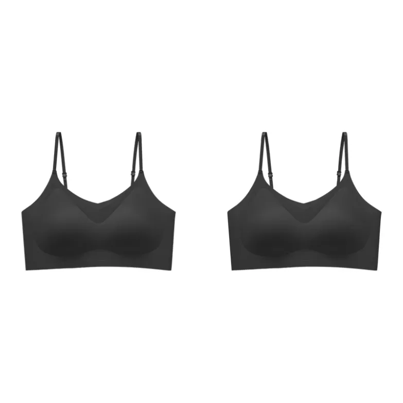 YUZHAOLIN Women's Bras-15