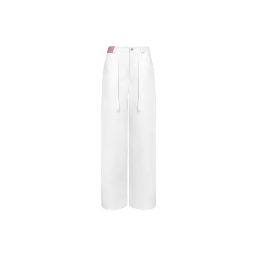 Ann Andelman Jeans Women's White