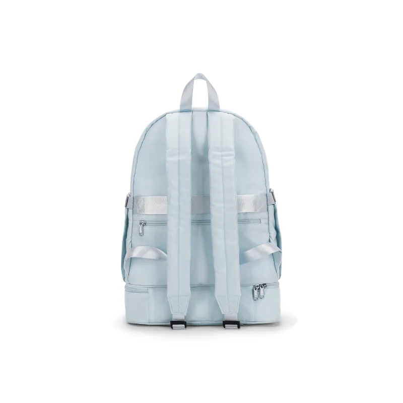 JEANSWEST Fabric Backpack Regular Unisex Multicolor-3