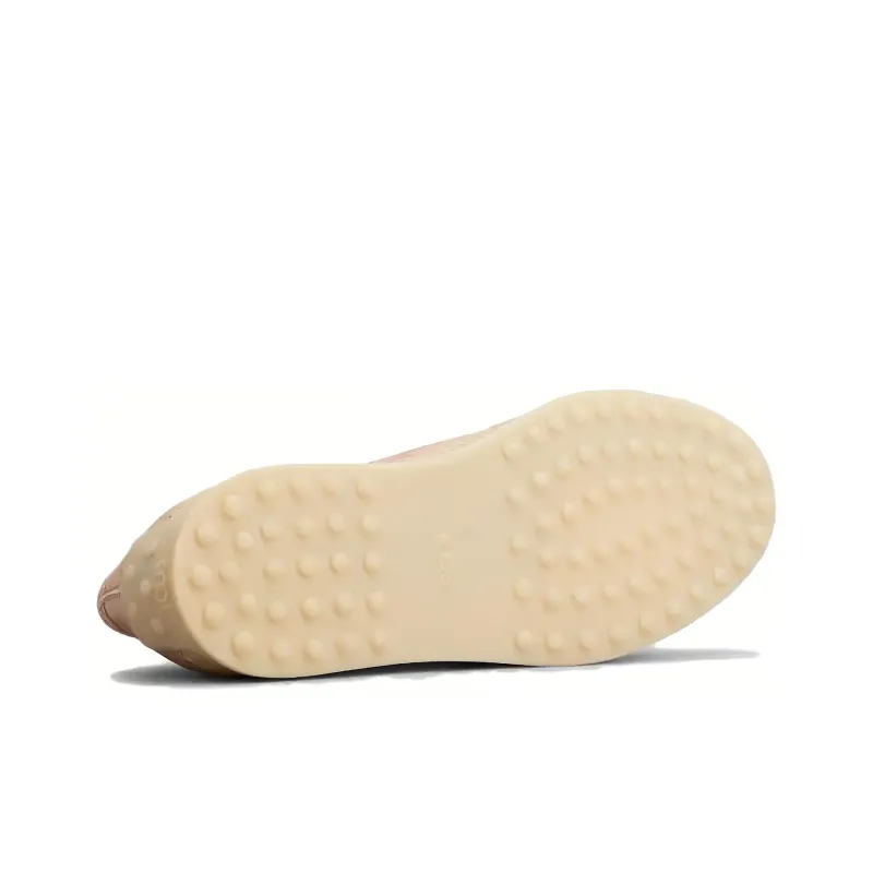 TOD'S Logo Debossed Slip On Espadrilles Women's-3
