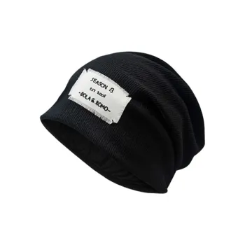 Yalu Preferred Cotton Beanies Unisex