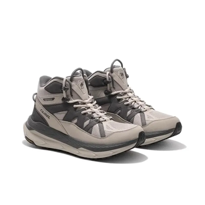 CAMEL Far Mountains High-Top Hiking Shoes Men's-1