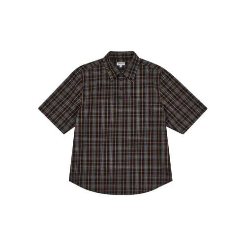 Safarispot Shirts Women's Brown