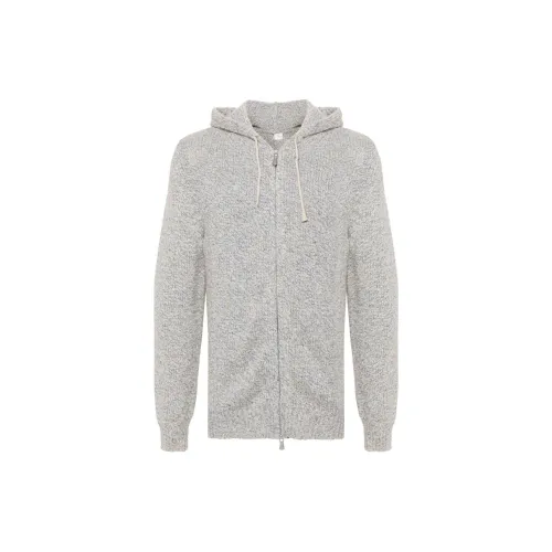 Eleventy Zip-up Cardigan