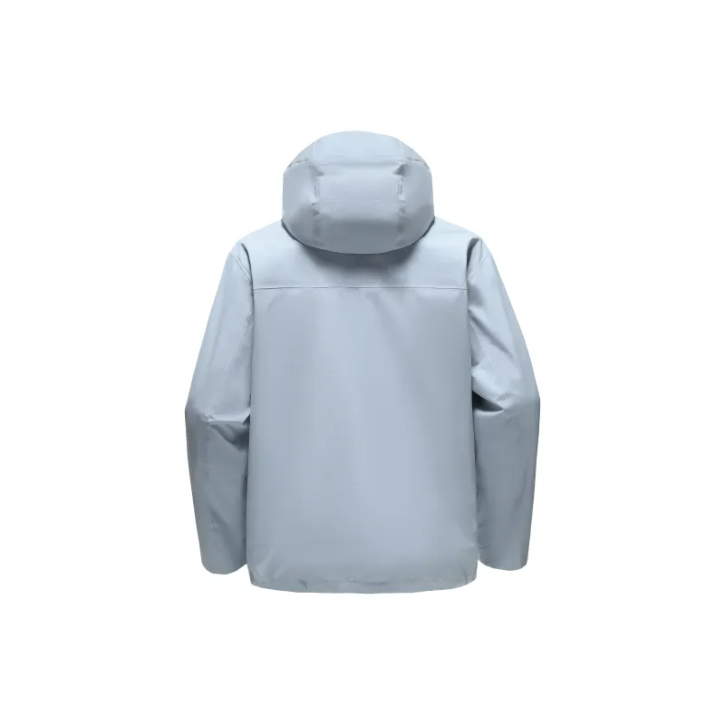 QIE Waterproof And Windproof Windbreaker Jacket Unisex-4